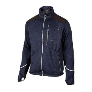 Куртка кардиган рабочая утеплённая OXFORD Куртка кардиган рабочая утеплённая OXFORD